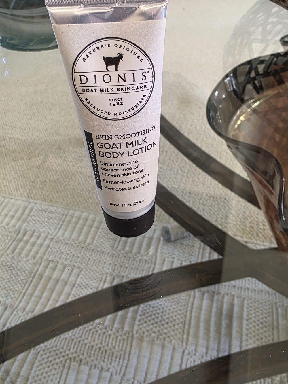 Dionis Skin Smoothing Goat Milk Body Lotion — Cream